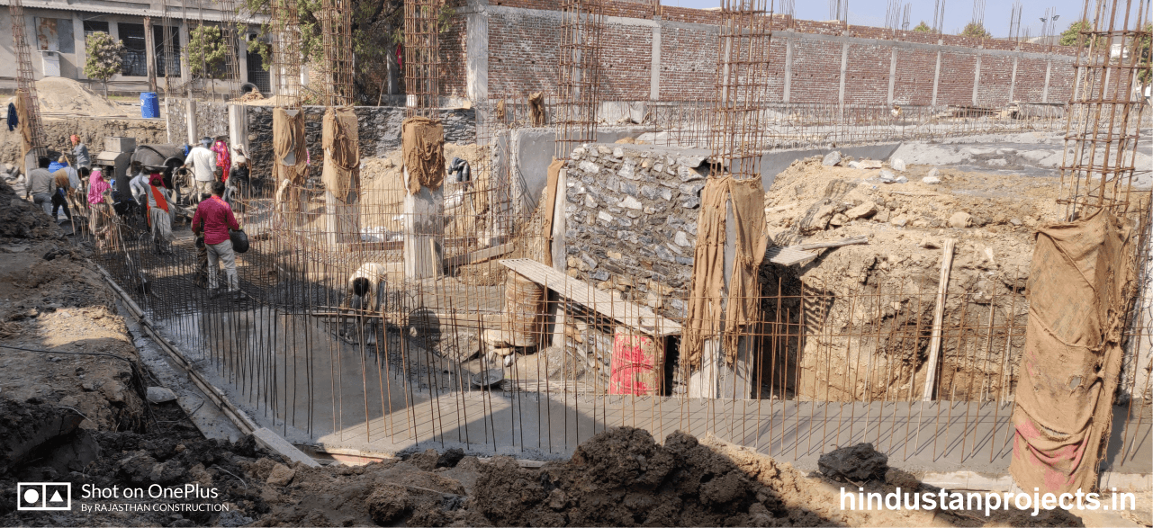 Expansion of Weaving Department (Airjet) – Ajay Syntex Pvt. Ltd. photo 1