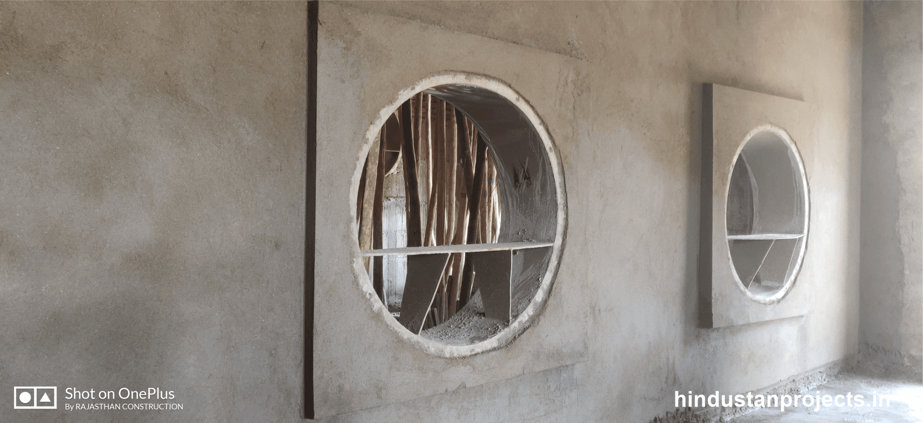 Expansion of Weaving Department (Airjet) – Ajay Syntex Pvt. Ltd. photo 7