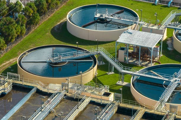 Water Treatment Plant Construction - Hindustan Projects Engineering Execution