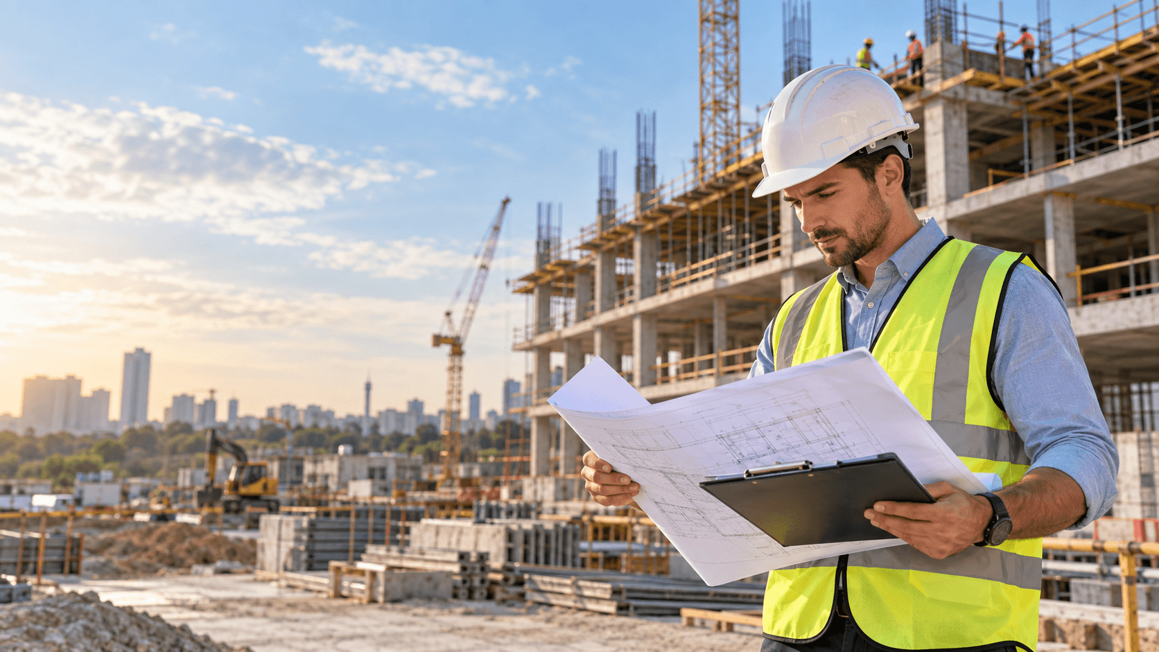 Construction Cost Estimation & BOQ - Hindustan Projects Engineering Execution