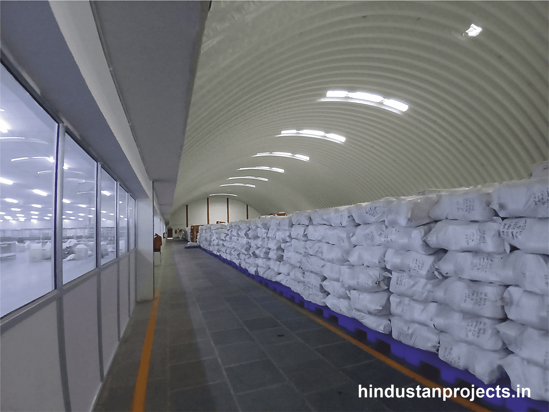 Emergency Evacuation Planning – Saam Textiles photo 2