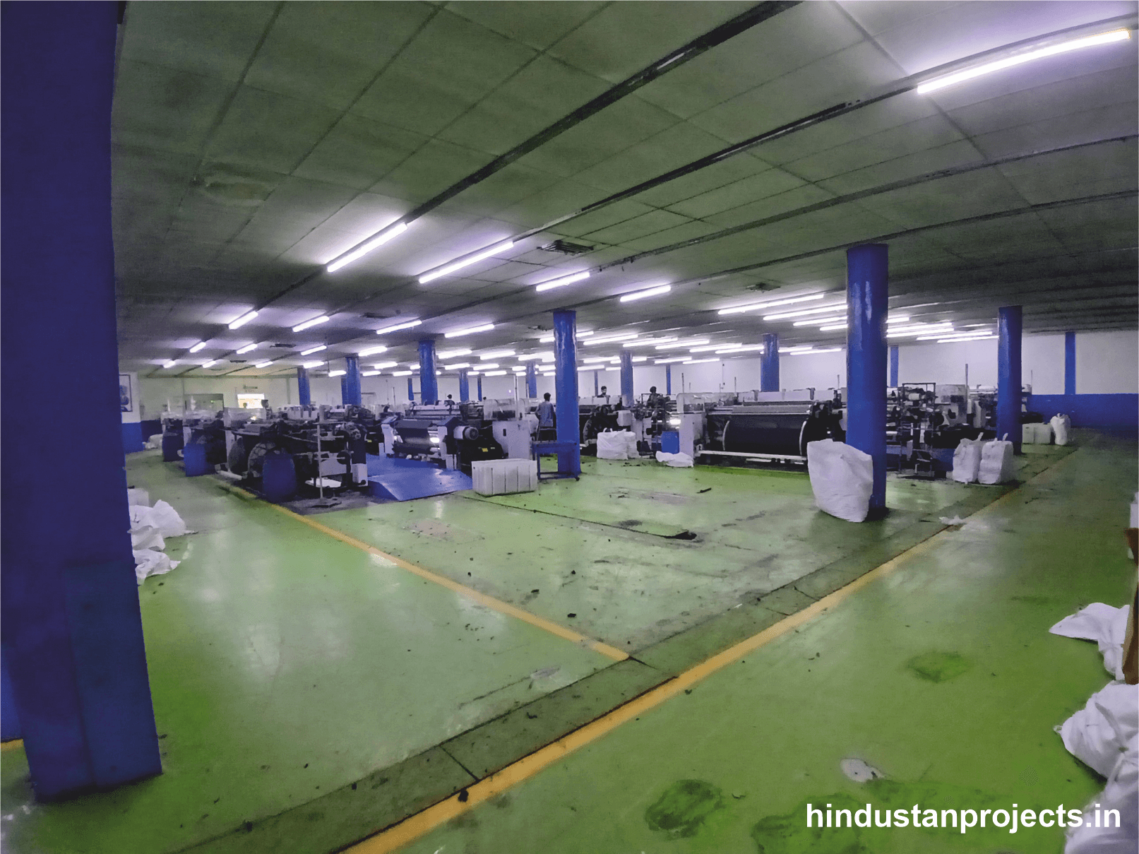 Emergency Evacuation Planning – Saam Textiles photo 3