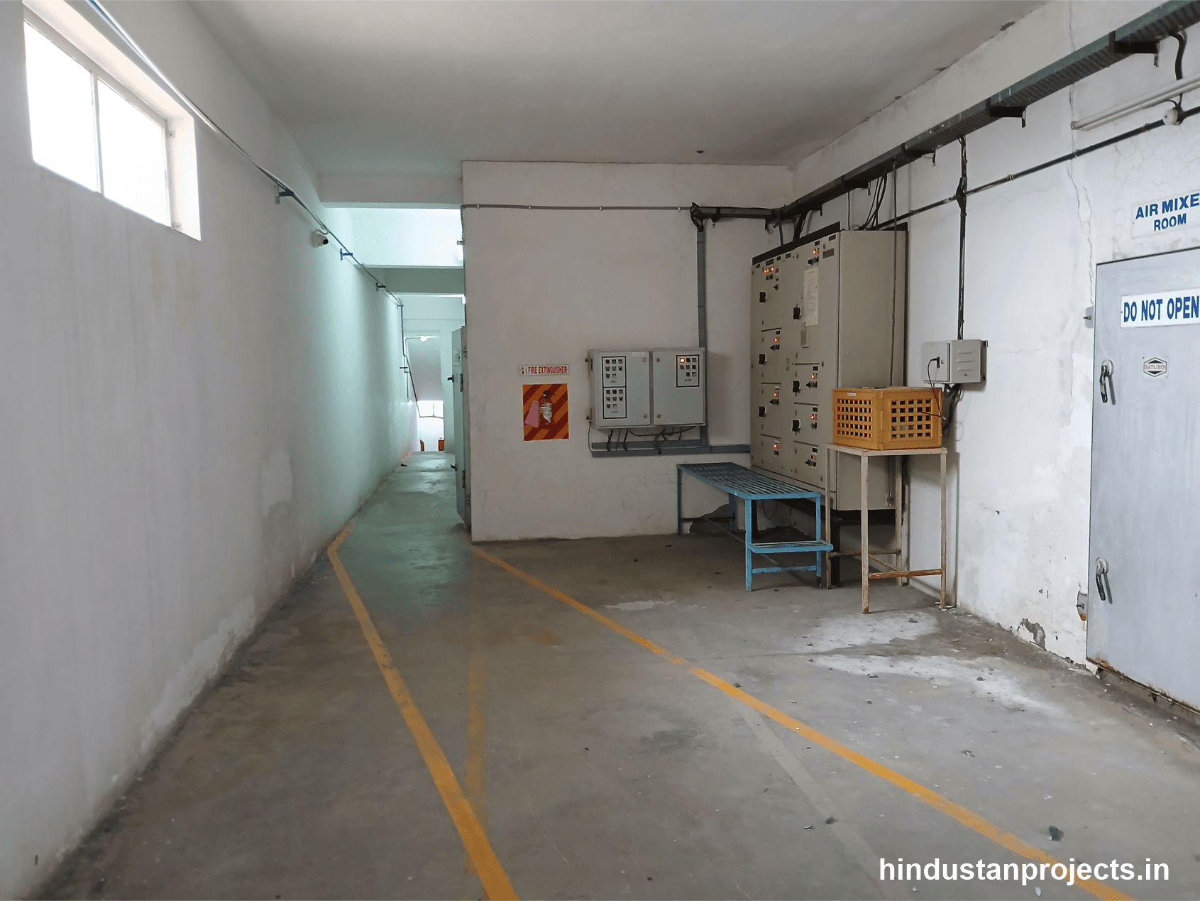 Emergency Evacuation Planning – Saam Textiles photo 6