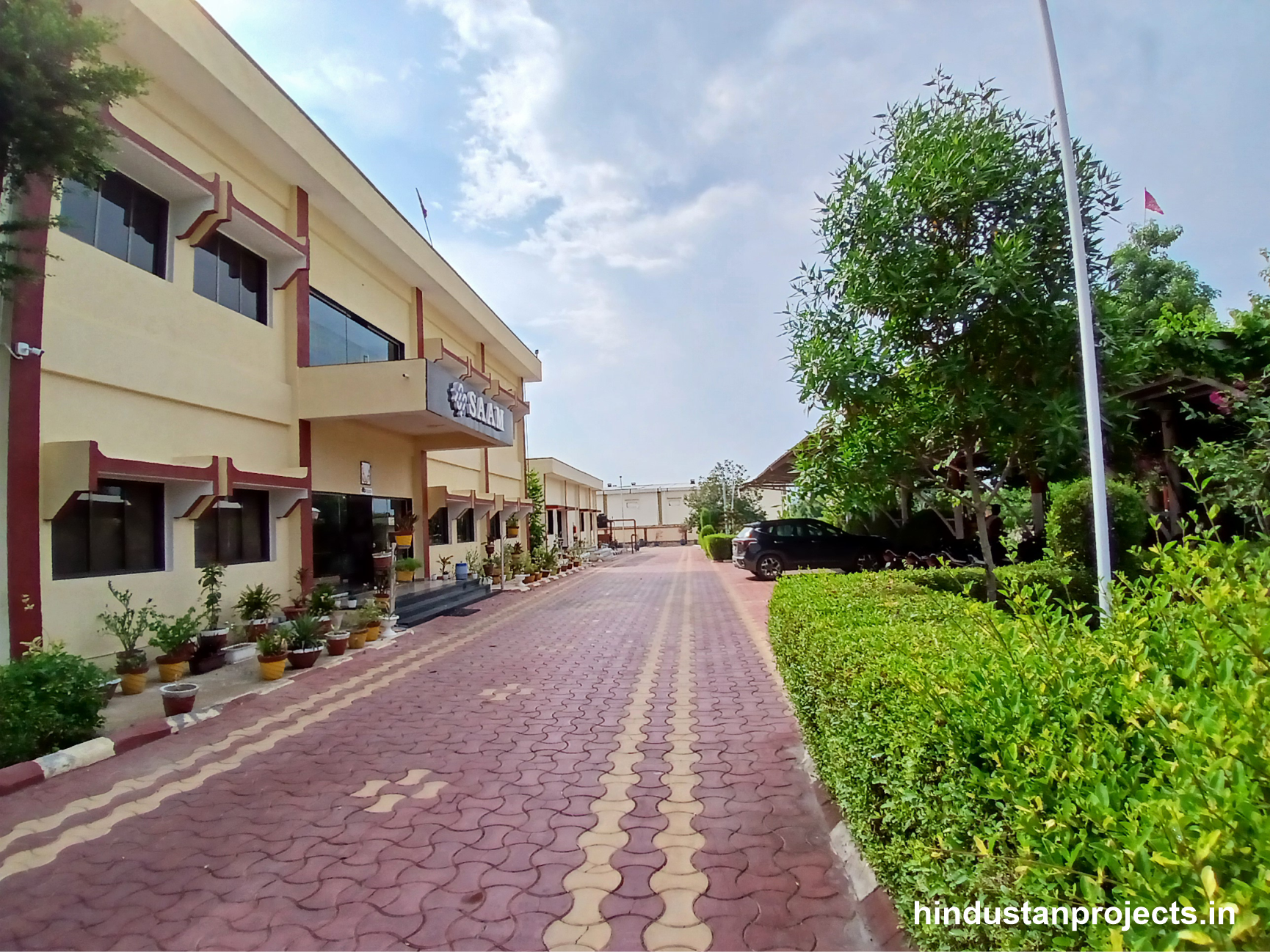 Emergency Evacuation Planning – Saam Textiles photo 7