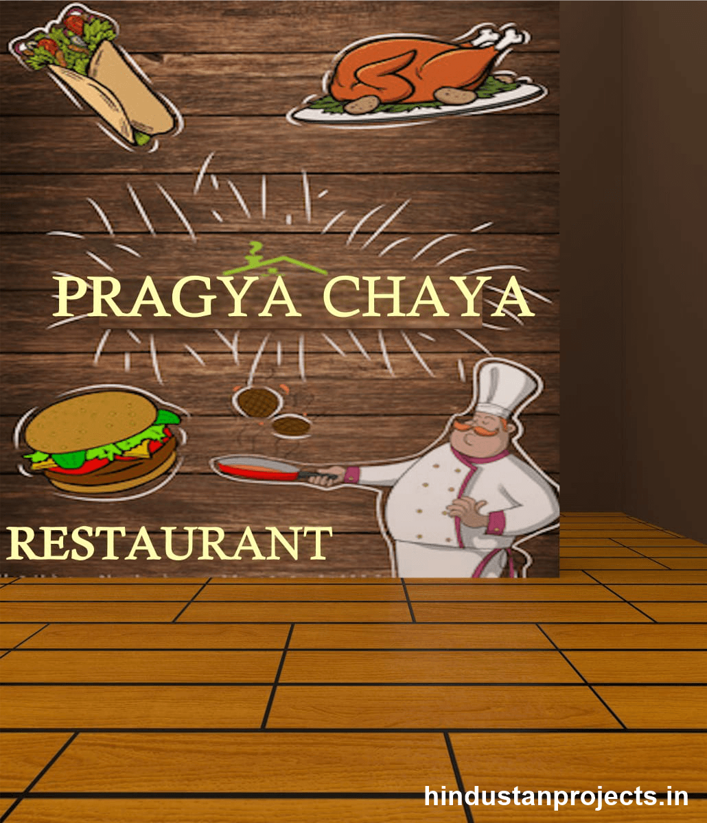 Pragya Chaya Rooftop Restaurant – Open-Air Dining Interior photo 4